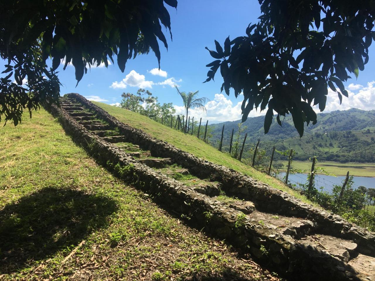 Villa La Loma 拉维加 外观 照片